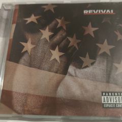 Eminem - Revival Cd
