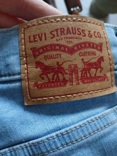 Levis mile high super skinny jeans  New condition