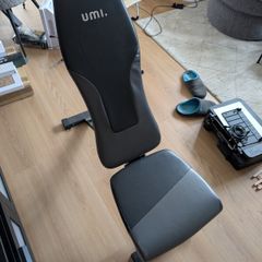 Foldable Home Gym Workout Bench