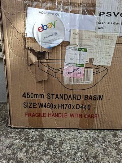 basin