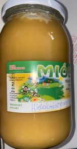 Organic Raw natural multifloral honey 1.2 kg