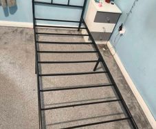 Single Bed Frame