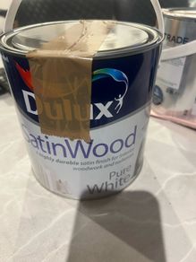 Dulux unopened Paint
