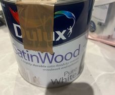 Dulux unopened Paint