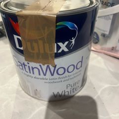 Dulux unopened Paint