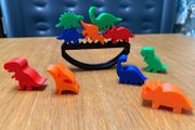 Dino Balance Game