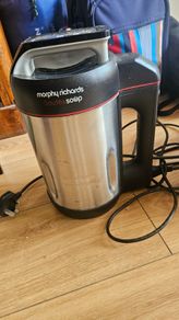 Soup maker Morphy Richards