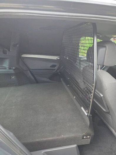 212 Seat Tarraco DSG 2 seat Commercial