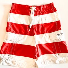Abercrombie & Fitch Mens Board Shorts Medium