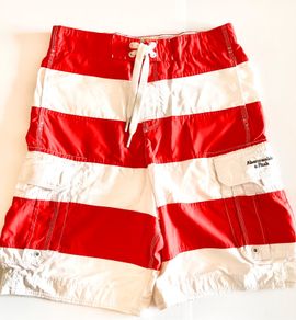 Abercrombie & Fitch Mens Board Shorts Medium