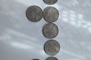 1936 to 1967 uk sixpences
