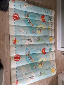 Reversible Playmat Large 218x132cm