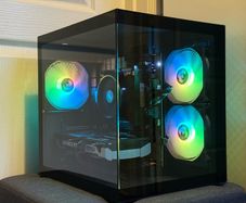 Gaming PC 5060ti 32gb DDR5