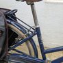 Pendleton Blossomby 26" Girls' Town Bike, Navy Image 7