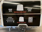 Martello Coffee Dock  Mobile Coffee Trailer For Hire with Full Barista Service - (Suitable for Schools, Charities, Christenings, Weddings, Music, Golf, Festivals and Events in general) - We only pour McCabe's Wicklow Organic!