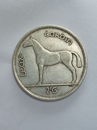 1942 halfcrown