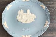 Wedgwood jasper ware