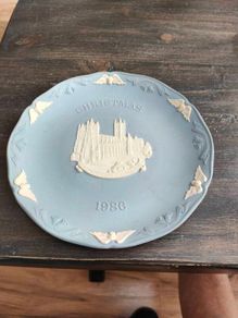 Wedgwood jasper ware