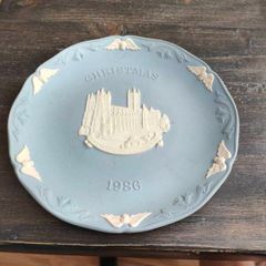 Wedgwood jasper ware
