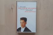 Nigel Kennedy and The English Chamber Orchestra Vivaldi The Four Seasons Cassette Tape