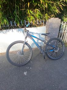 Mountain bike