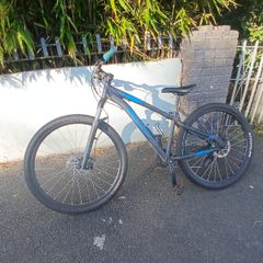Mountain bike