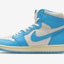 Nike Air Jordan 1 High Unc Reimagined Uk11 Brand New Image 6