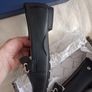 Carl Scarpa Beila Navy Leather Loafers Shoes - UK 6 EU39 BNWT RRP 149 Image 6