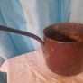 Antique Copper Pots Image 10
