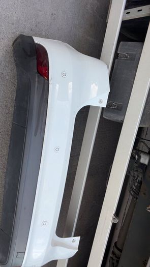 Ford focus 2015 bootlid & rear bumper