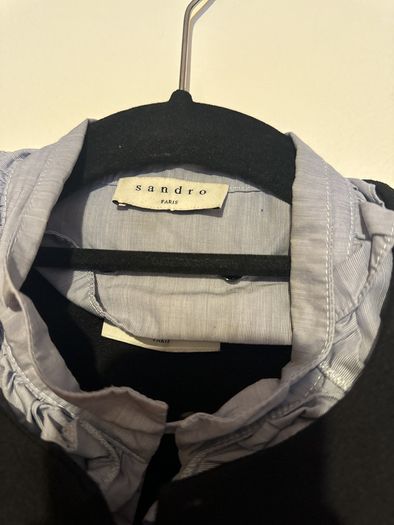 Sandro dress