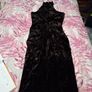 Alesha Dixon bodycon little black dress size 8 Image 2
