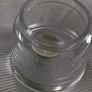 Glass tealight holder Image 2