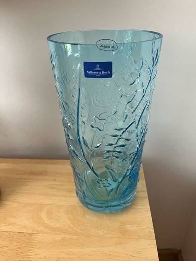 Villeroy and Boch Aqua Vase