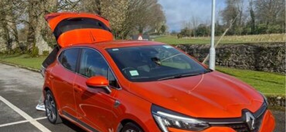 Renault Clio R/s line Petrol 2021