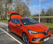 Renault Clio R/s line Petrol 2021