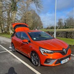 Renault Clio R/s line Petrol 2021