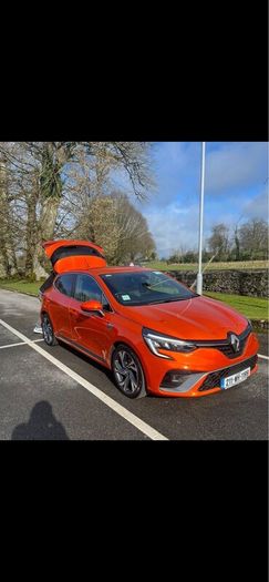 Renault Clio R/s line Petrol 2021
