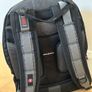 SwissGear/Wenger Synergy laptop backpack (black/gray) Image 3