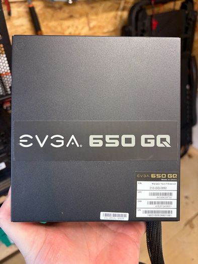 650w power supply