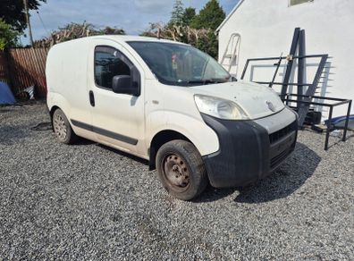 Parts for Peugeot Bipper / Citreon Nemo / Fiat Fiorina 08-17 @ OCG
