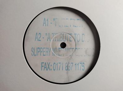 Italian Job - A Tribute To D.C. + Pure Filth - Super SCARCE House 90s GEM!