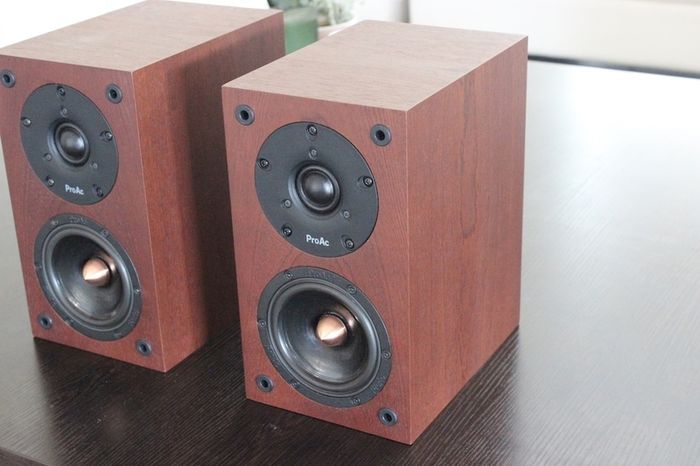 Signature Reference Series Proac Tablet Reference 8 Speakers Pristine