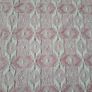 Vintage Pink & White Bed Cover Image 2