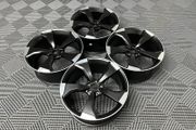 20" Inch Audi RS3 Style Alloy wheels A4 A5 A6 A7 A8 Q3 Q5 Q7 Vw Tiguan Skoda 5x112
