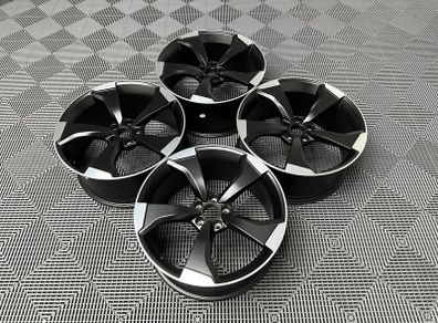 20" Inch Audi RS3 Style Alloy wheels A4 A5 A6 A7 A8 Q3 Q5 Q7 Vw Tiguan Skoda 5x112