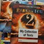 Fire &Ice Junior Cycle Book + My Collection of Texts Book by Gill Edu. Image 5