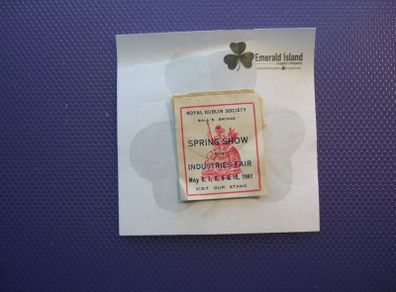 Irish Postage Seals.