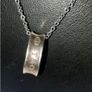 Authentic Vintage Tiffany & Co. 1837 Silver Ring Image 4