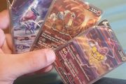 pokemon legendary trio